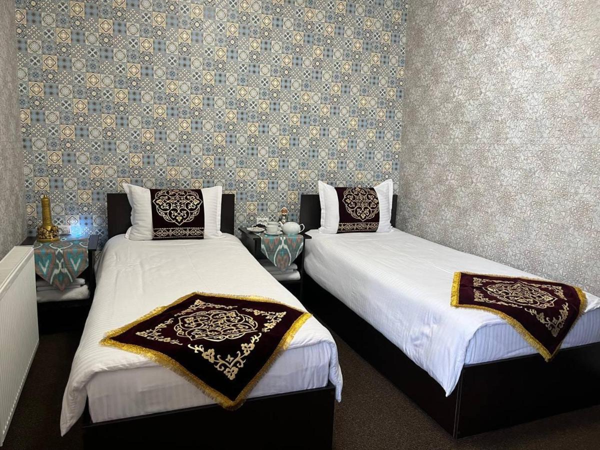 Old Safari Golden Location Guest House Bukhara Exterior photo